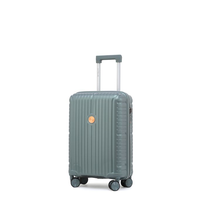 Valise cabine rigide 931 55 cm Compatible Air France Gris