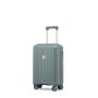 Valise cabine rigide 931 55 cm Compatible Air France Gris