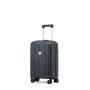 Valise cabine rigide 931 55 cm Compatible Air France Brun foncé