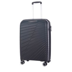 Valise L rigide 2500 77 cm Noir