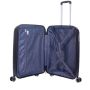 Valise L rigide 2500 77 cm Noir