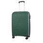 Valise L rigide 2500 77 cm Vert