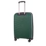 Valise L rigide 2500 77 cm Vert
