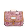 Cartable scolaire Un pour tous, tous pompoms 35 cm Lilou