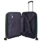 Valise M rigide 2500 67 cm Vert