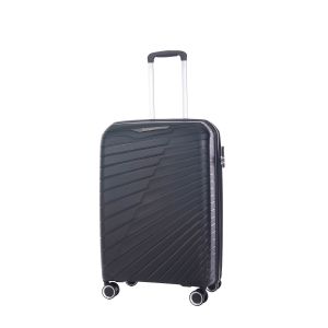 Valise M rigide 2500 67 cm Noir