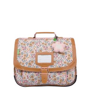 Cartable scolaire Jardin secret 35 cm Héloïse