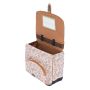 Cartable scolaire Jardin secret 35 cm Héloïse