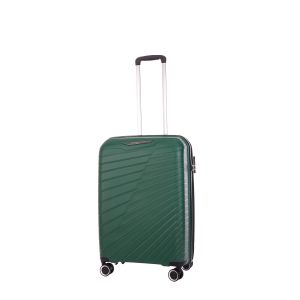 Valise cabine rigide 2500 55 cm Vert