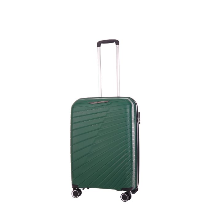 Valise cabine rigide 2500 55 cm Vert