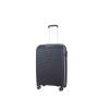 Valise cabine rigide 2500 55 cm Noir