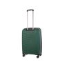 Lot de 3 valises rigides 2500 55, 67 et 77 cm Vert