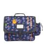 Cartable scolaire (Au)tour du monde 38 cm Adam