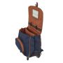 Cartable scolaire à roulettes Trolley 38cm Axel