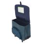 Cartable scolaire à roulettes trolley 38cm Ethan