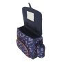 Cartable scolaire (Au)tour du monde 38 cm Adam