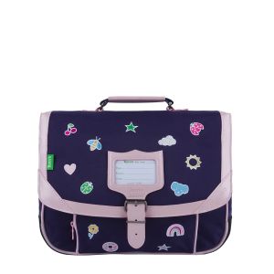 Cartable scolaire Nos amis, les animaux 35 cm Joy