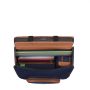 Cartable scolaire Un pour tous, tous pompoms 35 cm Sidonie