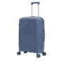 Lot de 3 valises rigides 2551 Bleu