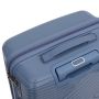 Lot de 3 valises rigides 2551 Bleu