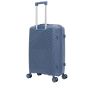 Lot de 3 valises rigides 2551 Bleu