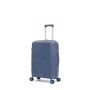 Lot de 3 valises rigides 2551 Bleu