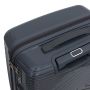Lot de 3 valises rigides 2551 Gris Foncé