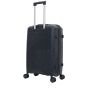 Lot de 3 valises rigides 2551 Gris Foncé