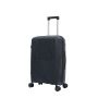 Lot de 3 valises rigides 2551 Gris Foncé