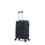 Lot de 3 valises rigides 2551 Gris Foncé