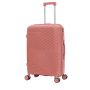 Lot de 3 valises rigides 2551 Rose