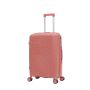 Lot de 3 valises rigides 2551 Rose