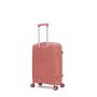 Lot de 3 valises rigides 2551 Rose