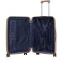 Lot de 3 valises rigides 2551 Taupe