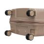 Lot de 3 valises rigides 2551 Taupe