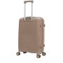 Lot de 3 valises rigides 2551 Taupe