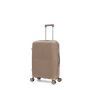 Lot de 3 valises rigides 2551 Taupe