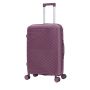 Lot de 3 valises rigides 2551 Violet