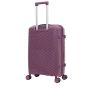 Lot de 3 valises rigides 2551 Violet
