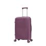 Lot de 3 valises rigides 2551 Violet