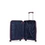 Lot de 3 valises rigides 2551 Violet