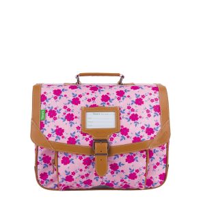 Cartable scolaire Jardin secret 35 cm Aurore