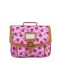 Cartable scolaire Jardin secret 35 cm Aurore