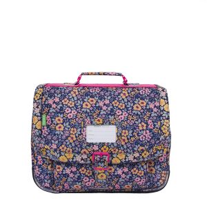 Cartable scolaire Jardin secret 35 cm Elena