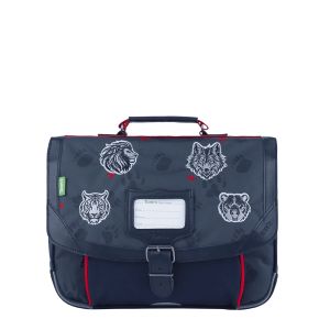 Cartable scolaire Drôles de bêtes 35 cm Mathys