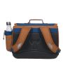 Cartable scolaire Les intemporels 38 cm Nils