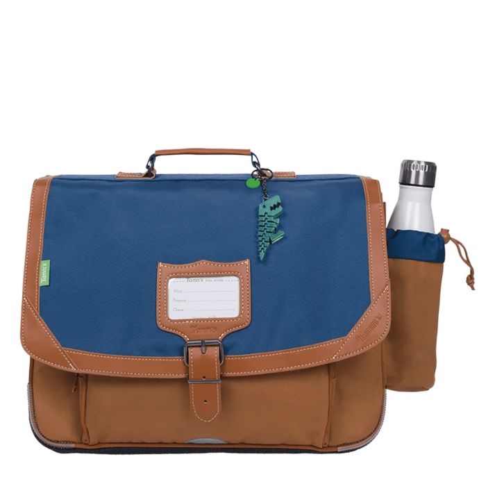 Cartable scolaire Les intemporels 38 cm Nils