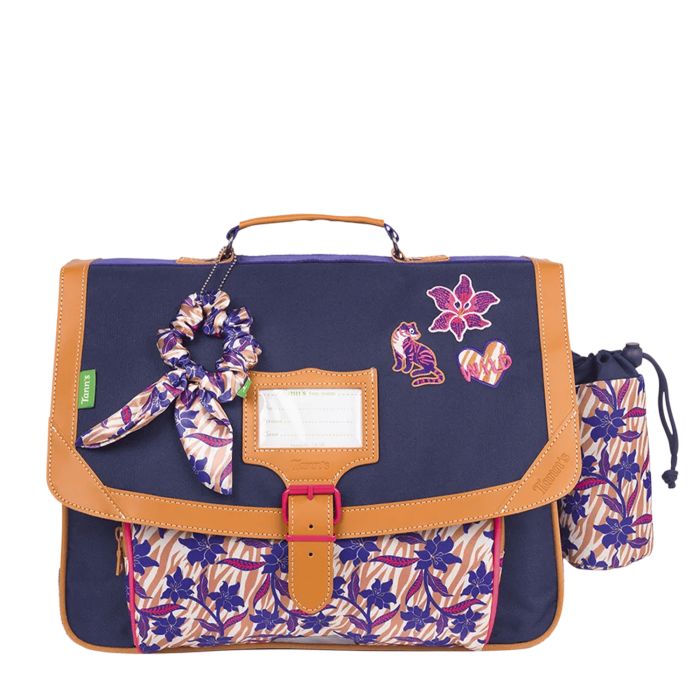 Cartable scolaire Évasion 38 cm Maïna