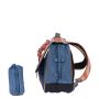 Cartable scolaire Évasion 38 cm Jane