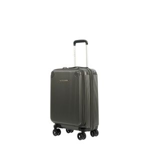 Valise cabine rigide 55 cm 2525 Gris Foncé